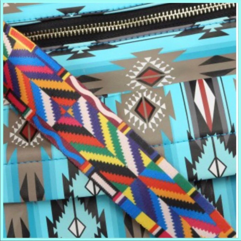 Southwestern Backpack Bag - Picture 5 of 9
